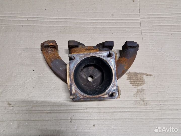 Коллектор выпускной Citroen C2 2003-2009