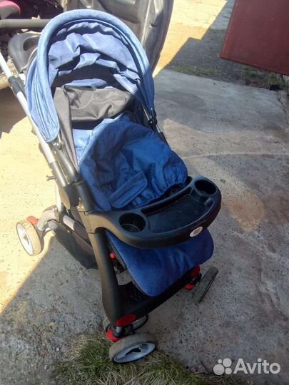 Прогулочная коляска