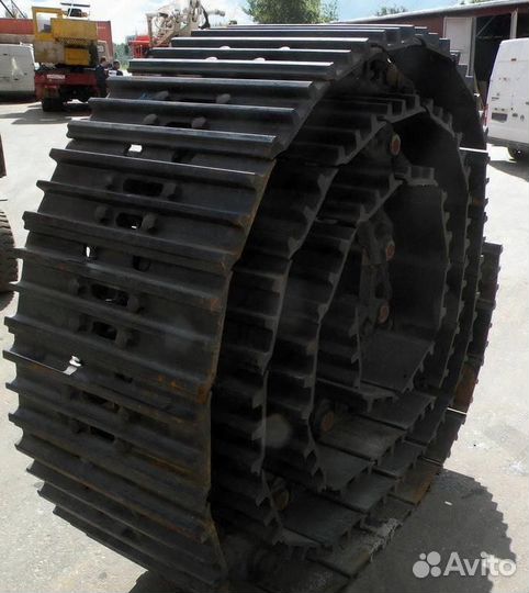 Гусеница 3G 800мм