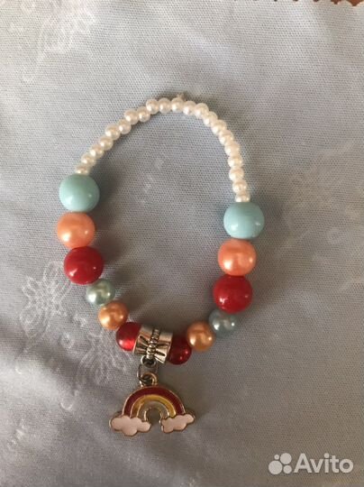 Украшения из бисера