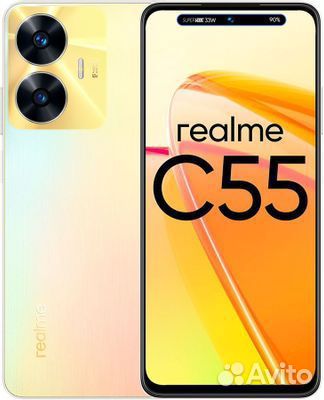 Realme c55