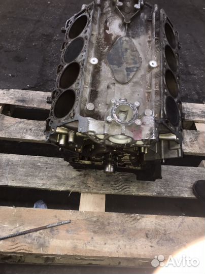 На запчасти Двигатель 448PN Range Rover Гарантия