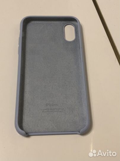 Чехол на iPhone 10