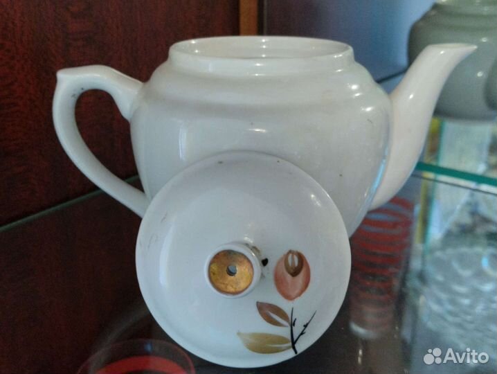 Заварочный чайник вербилки