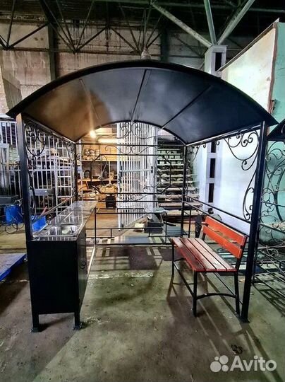 Мангалы лофт