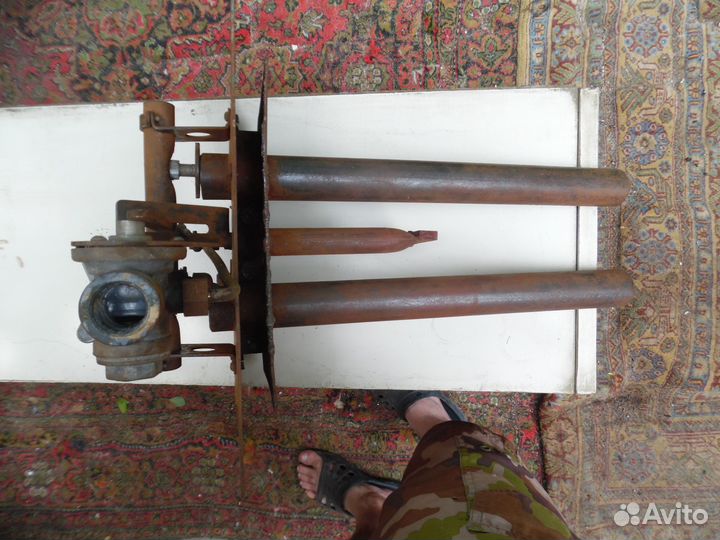 Газовая Горелка Для Котла