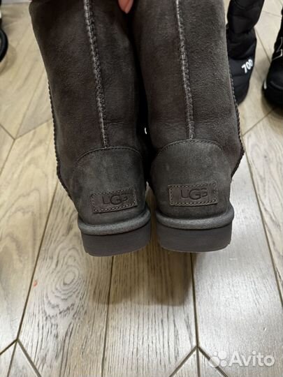 Угги в коробке