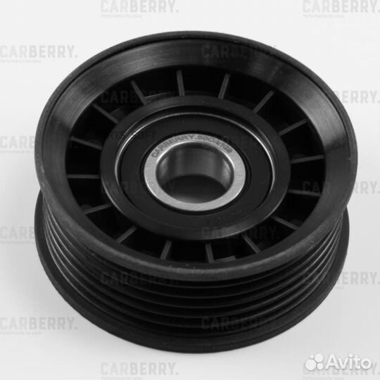Carberry 55CA108 Ролик натяжителя поликлин.ремня