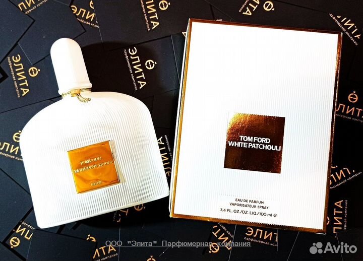 Том Форд White Patchouli