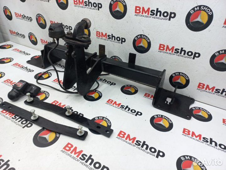 Фаркоп Mercedes-Benz Ml W164 642.820 2010