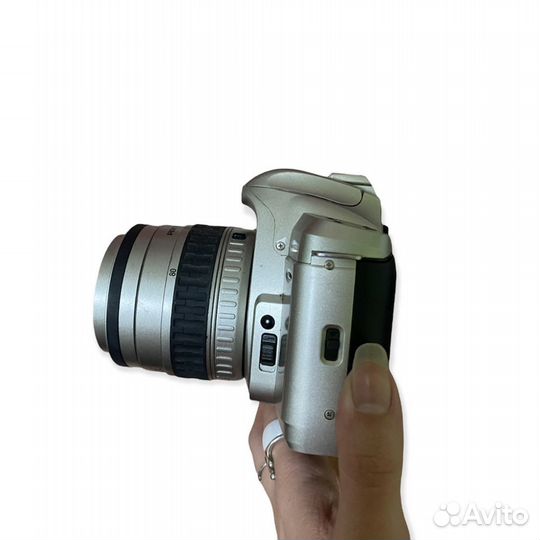 Пленочный фотоаппарат