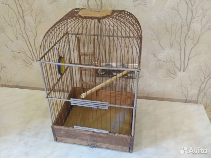 Клетка для домашних питомцев