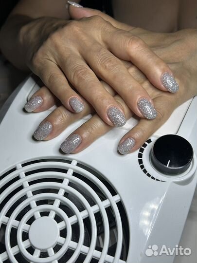 Маникюр с выездом на дом