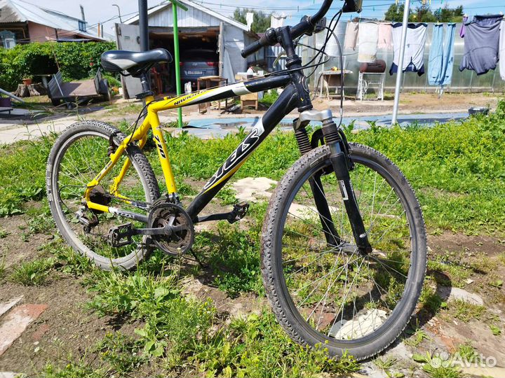 Скоростной велосипед Stels Navigator 710 26