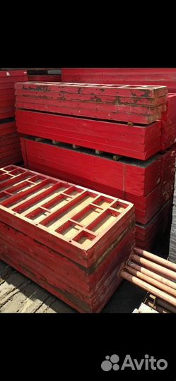 Опалубка стеновая 3 м