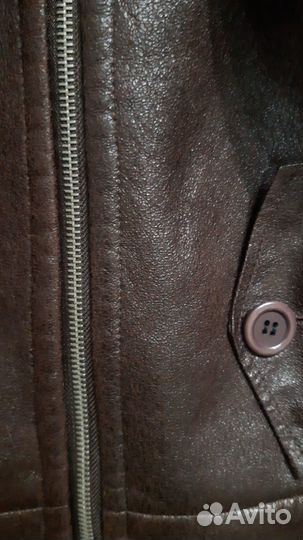 Дубленка женская 48 50