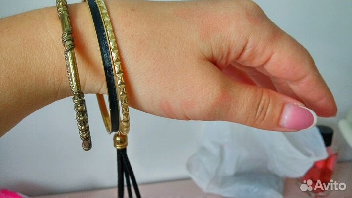 Браслет 3 шт