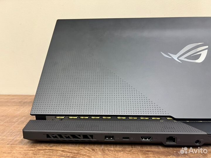 Ryzen 7 4800/RTX 3050 Asus ROG