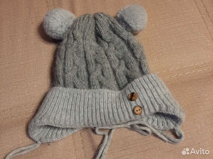 Шапка детская