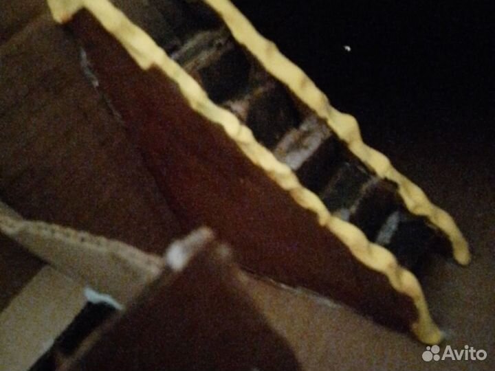 Игрушечный домик