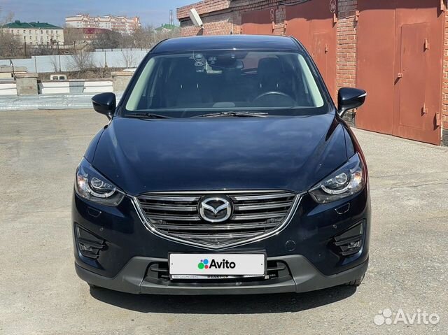 Mazda CX-5 2.5 AT, 2015, 84 000 км