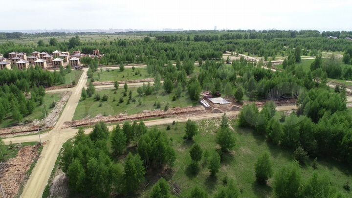 Участок 4,9 сот. (ИЖС)