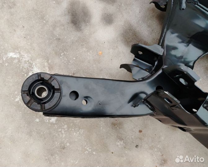 Подрамник задний Nissan Teana J32 полный привод