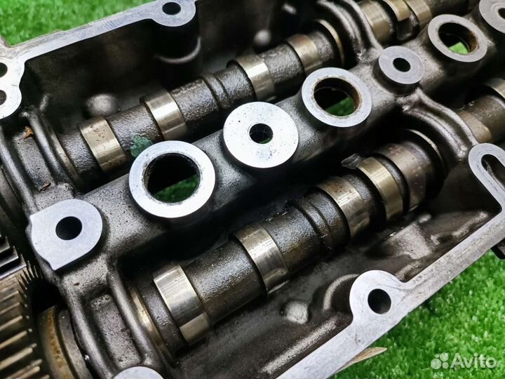 Постель распредвалов Опель астра Н 1,3 z13dth