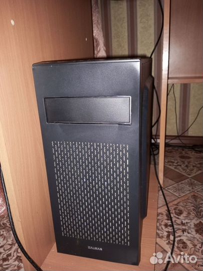 Компьютер AMD Ryzen 5