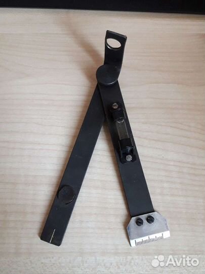 Прибор для Контроля Углов Развала Колёс Авто, СССР