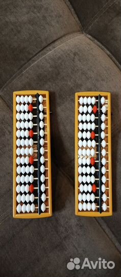 Счёты для ментальной арифметики