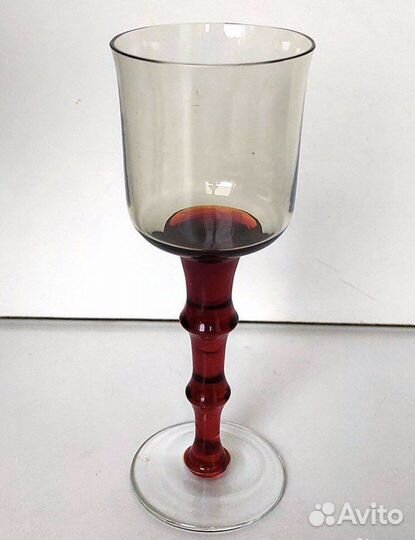 Фужеры «Мещерский цветок»