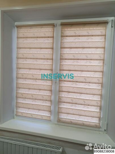 Вертикальные жалюзи цена