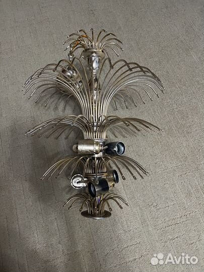 Каркас для люстры СССР