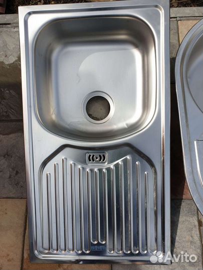Мойка для кухни новая