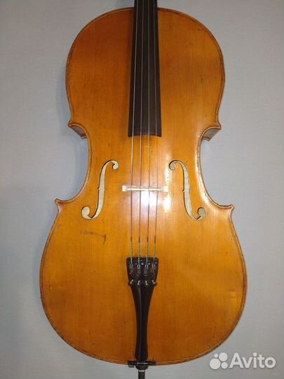 Немецкая виолончель 4/4