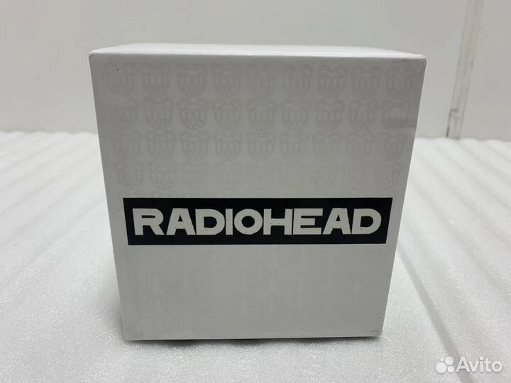Radiohead Limited Edition 2007 Box 7 CD