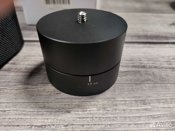 Фото головка Puluz Time Lapse 360