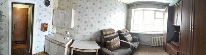 Комната 12,2 м² в 1-к., 2/5 эт.