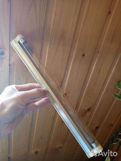 Новая уф лампа