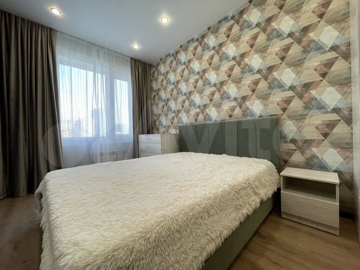 1-к. квартира, 39 м², 8/30 эт.