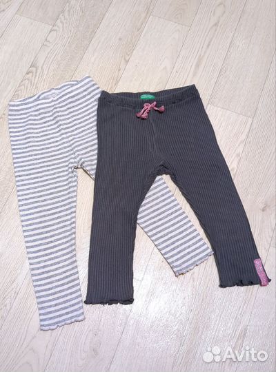 Колготки, штаны детские 80-86