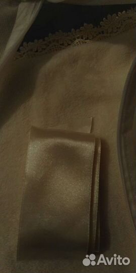 Комплект на выписку для девочки летний