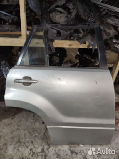 Дверь задняя suzuki grand vitara гранд витара