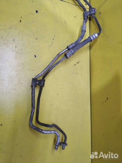 Трубки гур Citroen C4 B7