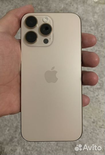 iPhone 16 Pro Max, 256 ГБ