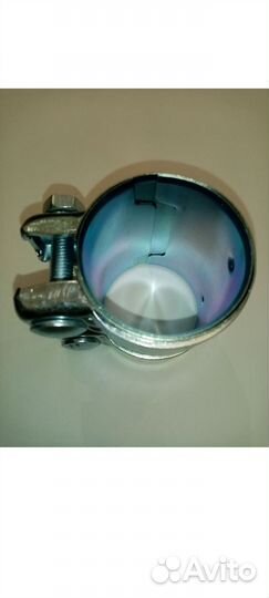 Муфта хомут соединитель глушителя ауди а4 б8