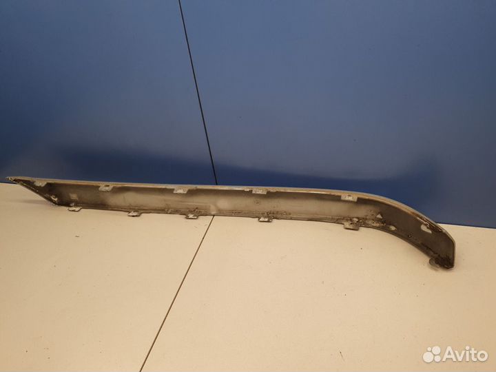 Накладка заднего бампера правая Mercedes C-klasse W203 2000-2008