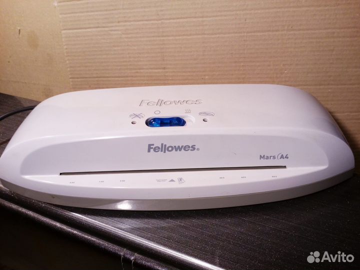 Запчасти для ламинатора Fellowes Mars 4А