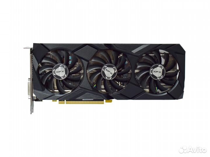 Видеокарта RX590 8G